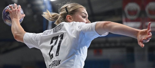 Daria Szynkaruk zostaje w Lublinie do 2029 roku. PGE MKS stawia na sprawdzoną skrzydłową